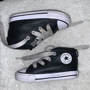 Used converse 5 kids